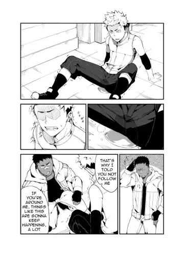 [Naop] Sutoravu | Love & Vinegar Fhentai - Page 14