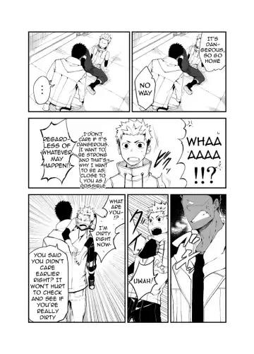 [Naop] Sutoravu | Love & Vinegar Fhentai - Page 15