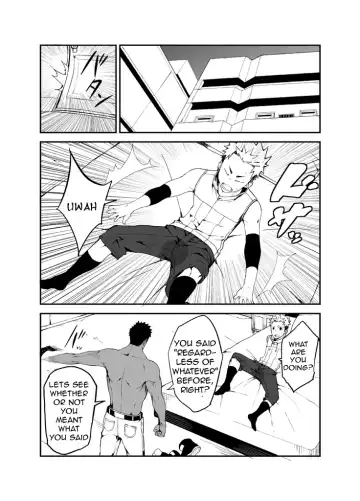 [Naop] Sutoravu | Love & Vinegar Fhentai - Page 16