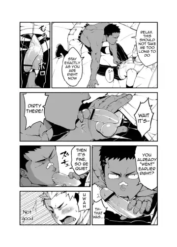[Naop] Sutoravu | Love & Vinegar Fhentai - Page 17