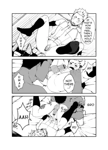 [Naop] Sutoravu | Love & Vinegar Fhentai - Page 20