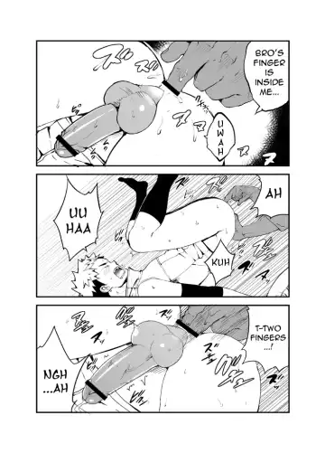 [Naop] Sutoravu | Love & Vinegar Fhentai - Page 21