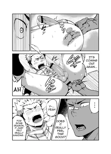 [Naop] Sutoravu | Love & Vinegar Fhentai - Page 22