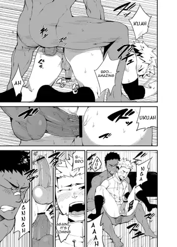 [Naop] Sutoravu | Love & Vinegar Fhentai - Page 24