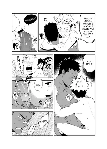 [Naop] Sutoravu | Love & Vinegar Fhentai - Page 29