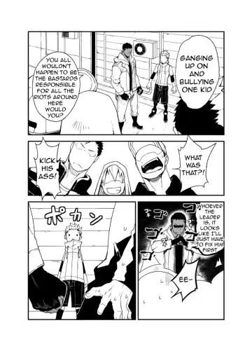[Naop] Sutoravu | Love & Vinegar Fhentai - Page 4