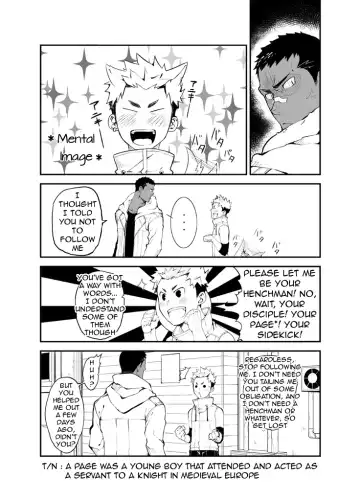 [Naop] Sutoravu | Love & Vinegar Fhentai - Page 9