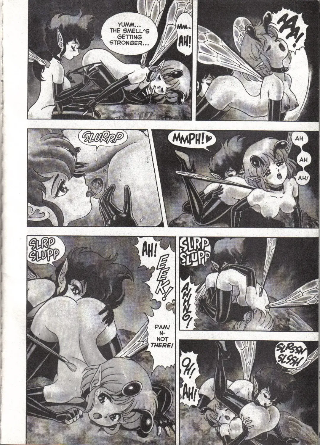 [Kondom] The New Bondage Fairies 05 Fhentai - Page 5