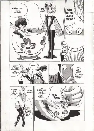 [Kondom] The New Bondage Fairies 05 Fhentai - Page 10