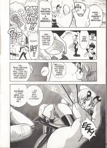 [Kondom] The New Bondage Fairies 05 Fhentai - Page 11