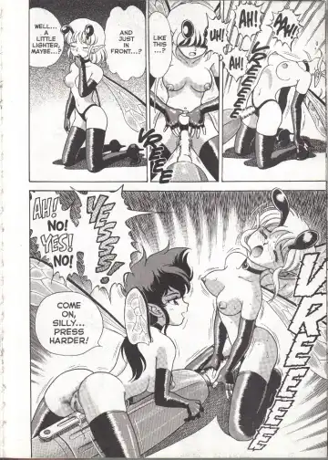 [Kondom] The New Bondage Fairies 05 Fhentai - Page 17