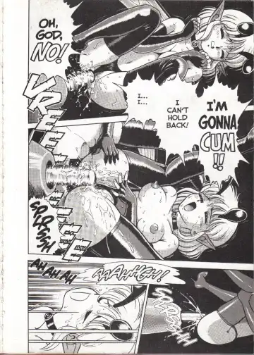 [Kondom] The New Bondage Fairies 05 Fhentai - Page 19