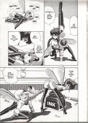 [Kondom] The New Bondage Fairies 05 Fhentai - Page 20