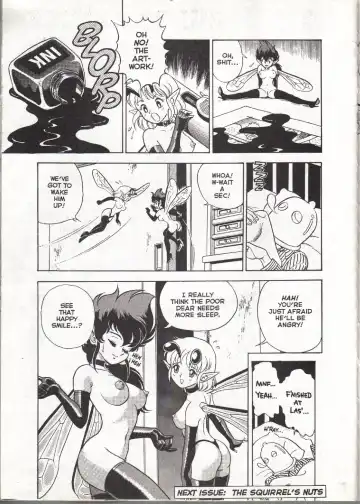 [Kondom] The New Bondage Fairies 05 Fhentai - Page 22