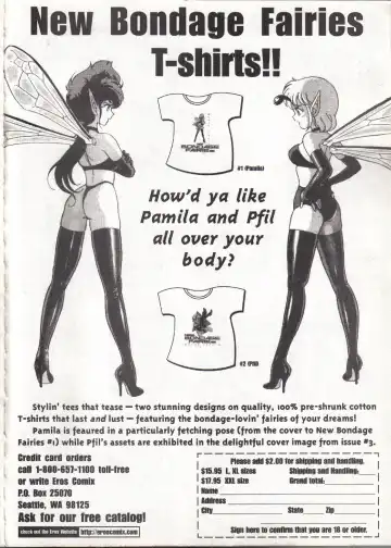 [Kondom] The New Bondage Fairies 05 Fhentai - Page 23