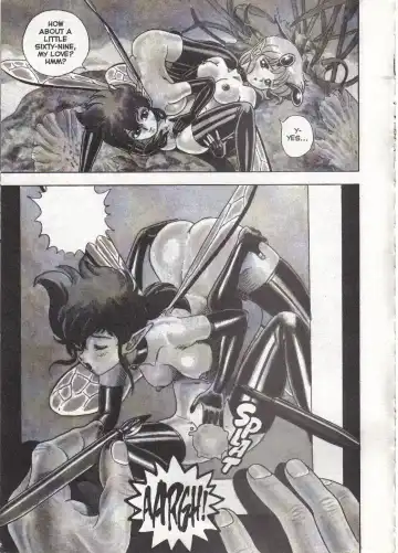 [Kondom] The New Bondage Fairies 05 Fhentai - Page 6