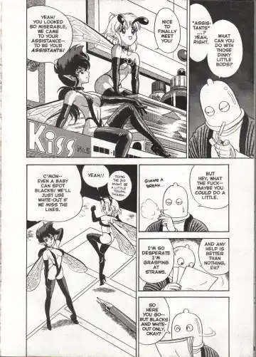 [Kondom] The New Bondage Fairies 05 Fhentai - Page 9