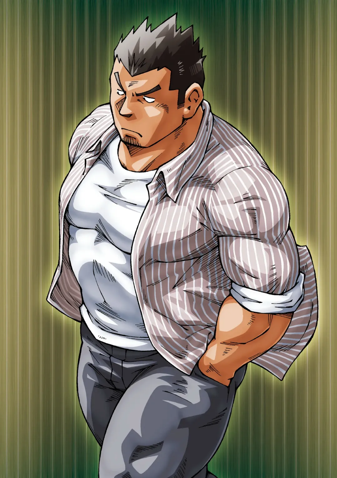 [Noda Gaku] Ryuuichirou Fhentai - Page 38