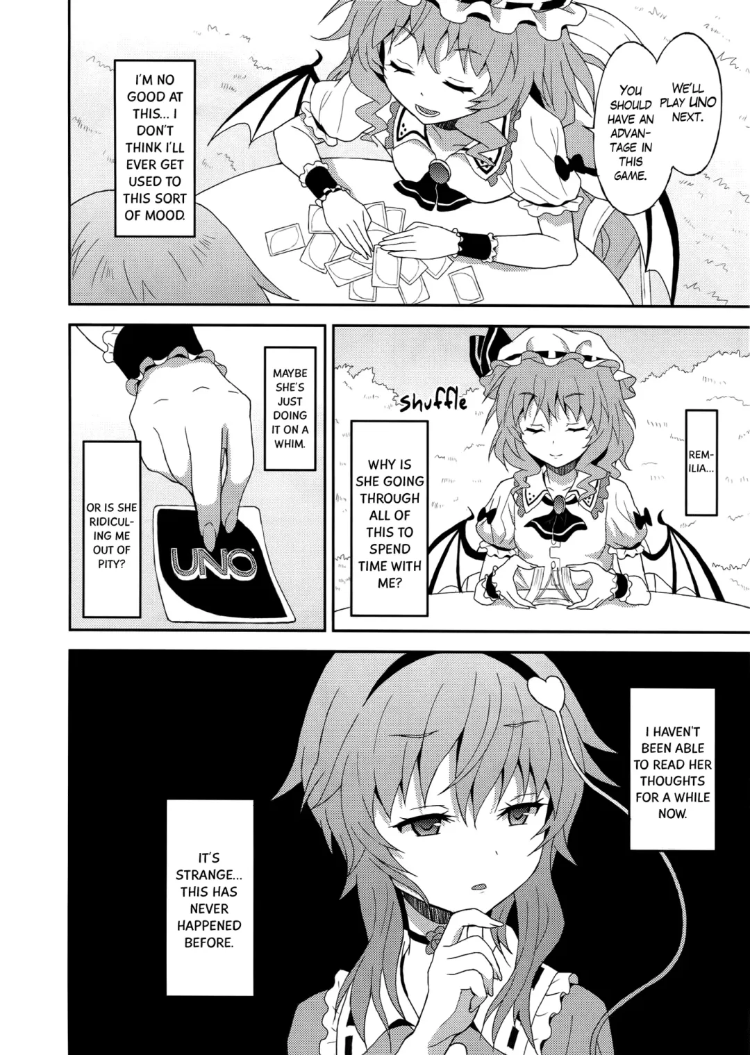 [Rasahan] Samenai Yumenara | If You Won't Awake From This Dream Fhentai - Page 11