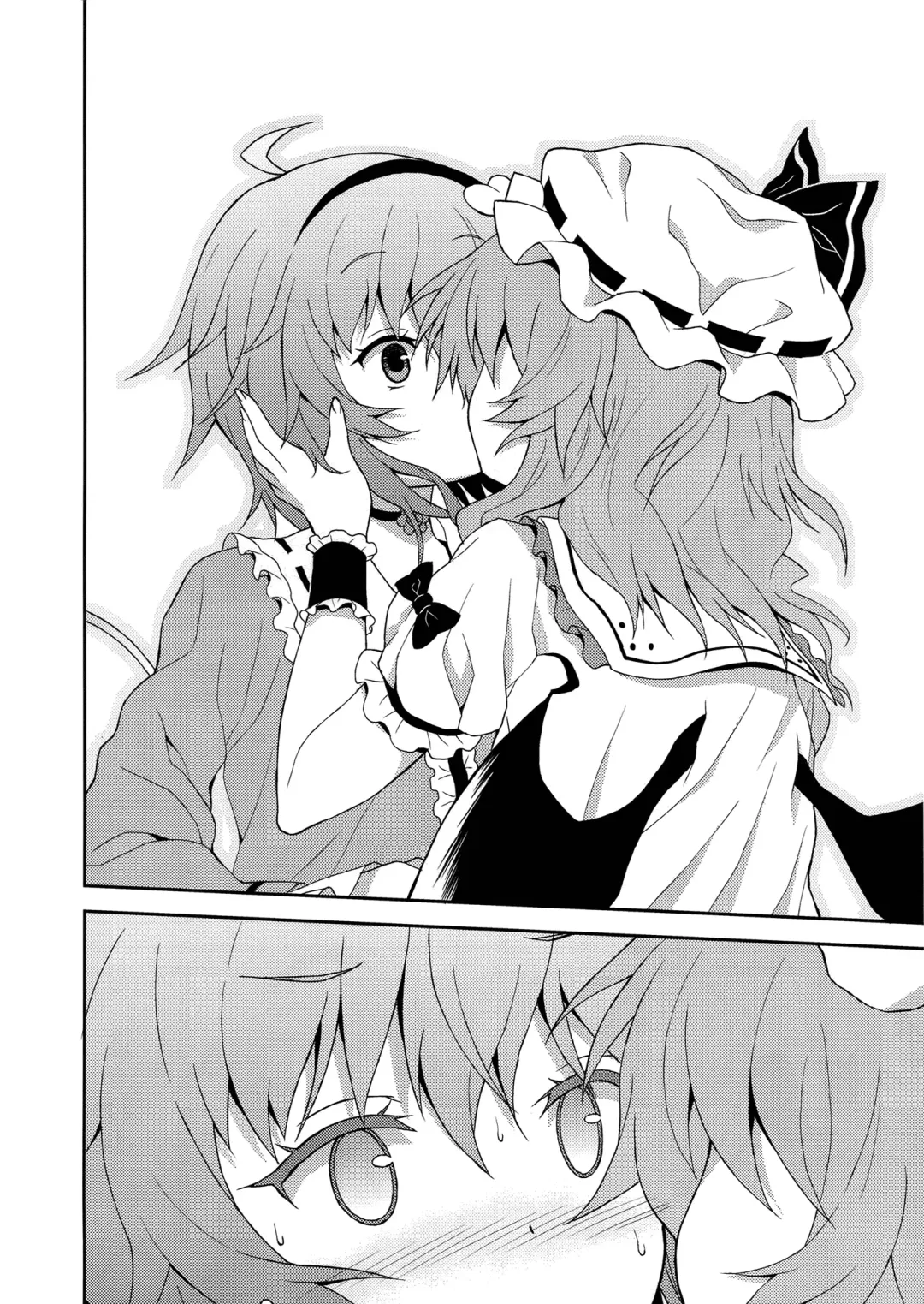 [Rasahan] Samenai Yumenara | If You Won't Awake From This Dream Fhentai - Page 13