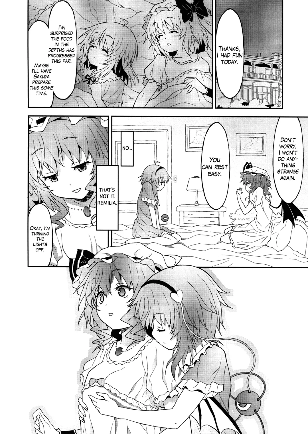 [Rasahan] Samenai Yumenara | If You Won't Awake From This Dream Fhentai - Page 15