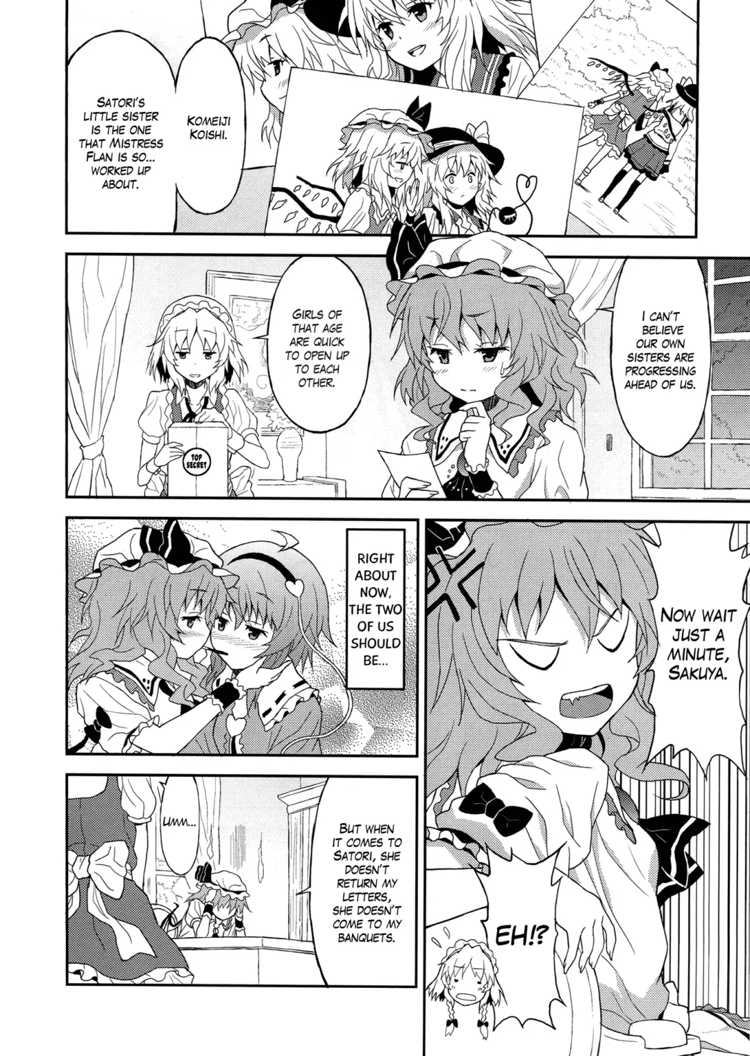 [Rasahan] Samenai Yumenara | If You Won't Awake From This Dream Fhentai - Page 3