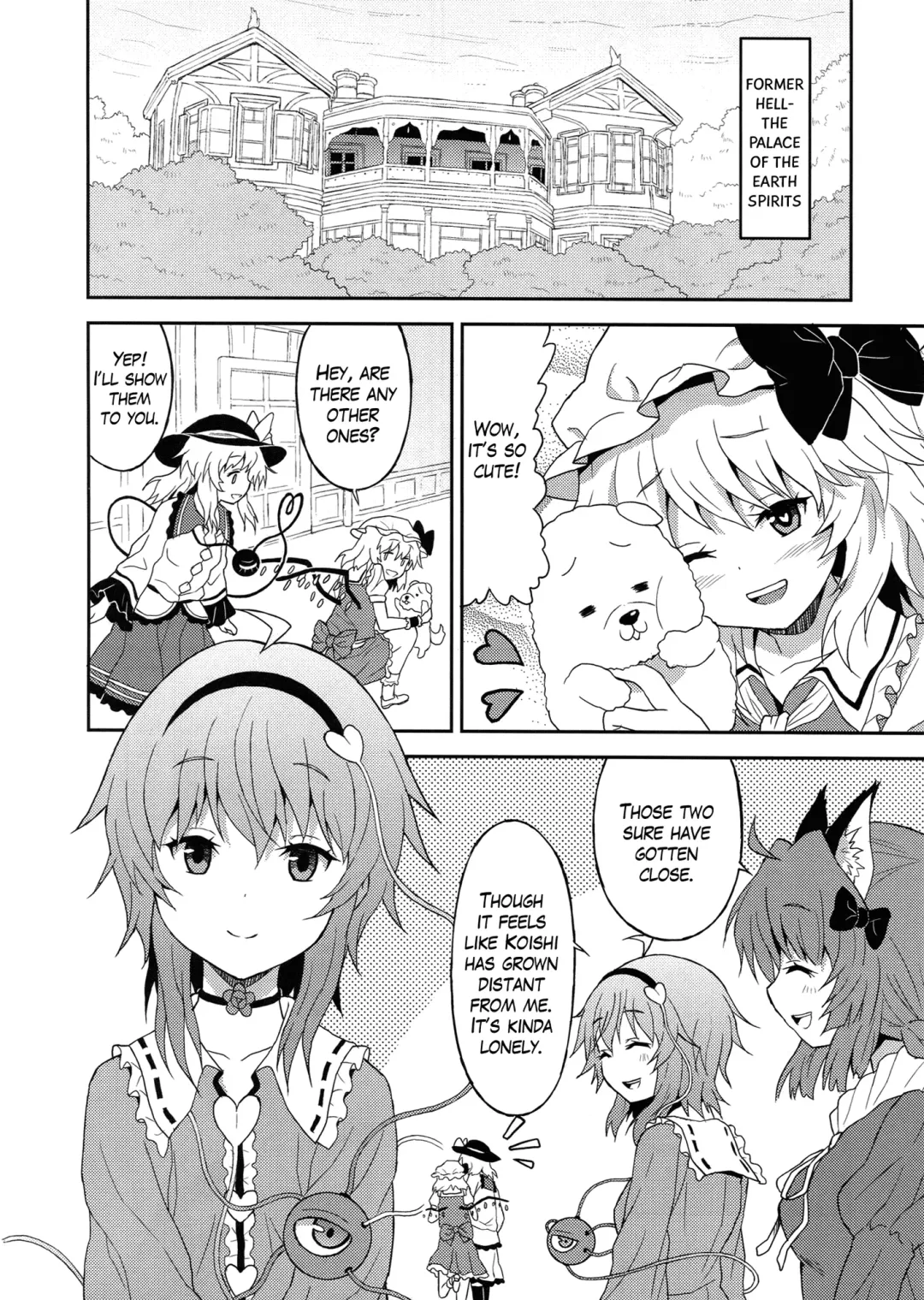 [Rasahan] Samenai Yumenara | If You Won't Awake From This Dream Fhentai - Page 5