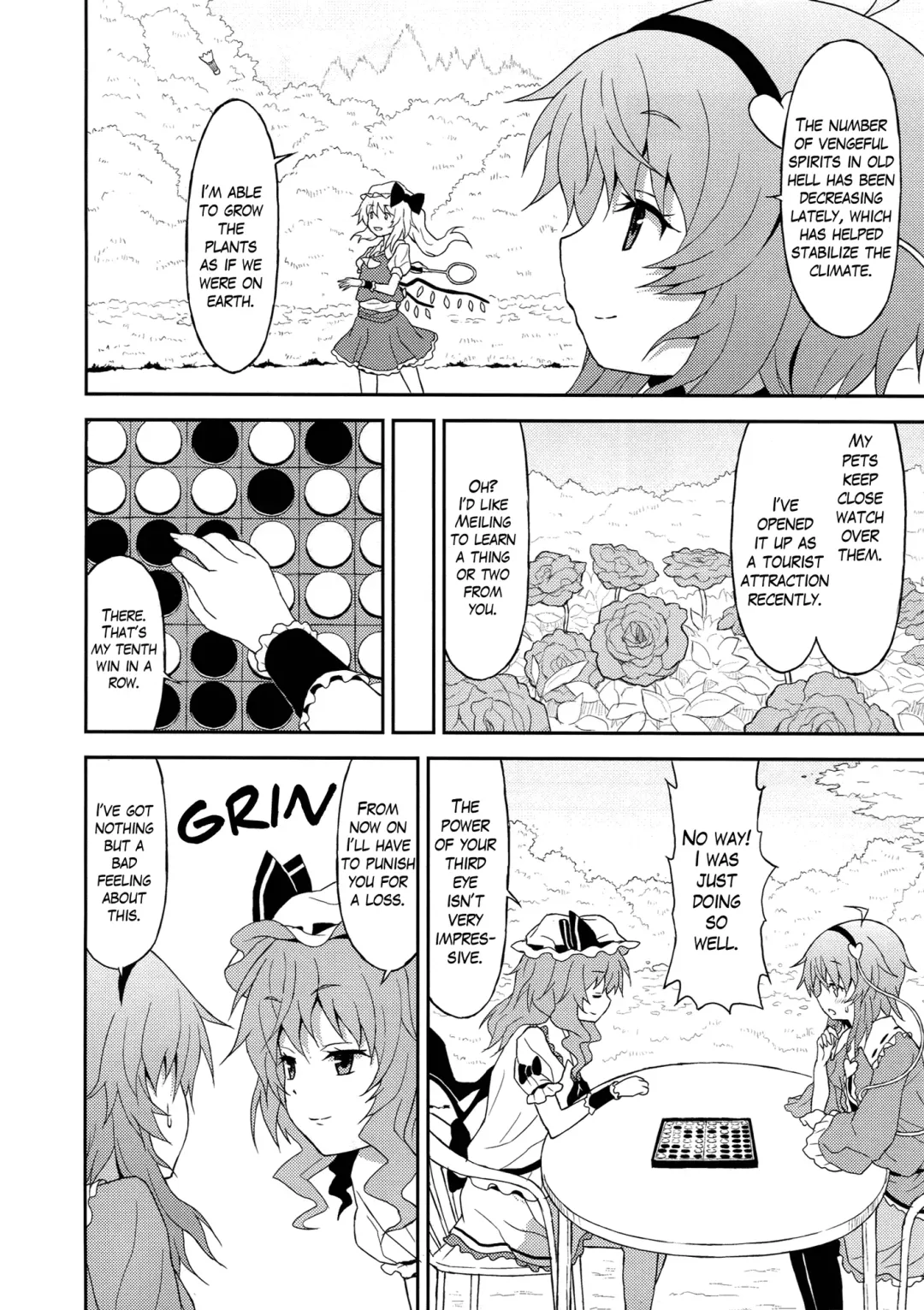 [Rasahan] Samenai Yumenara | If You Won't Awake From This Dream Fhentai - Page 9