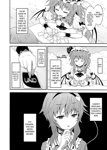 [Rasahan] Samenai Yumenara | If You Won't Awake From This Dream Fhentai - Page 11