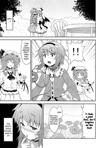 [Rasahan] Samenai Yumenara | If You Won't Awake From This Dream Fhentai - Page 14