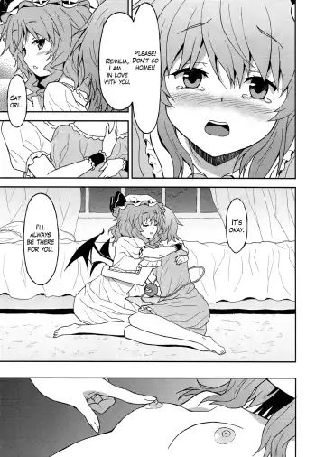 [Rasahan] Samenai Yumenara | If You Won't Awake From This Dream Fhentai - Page 16