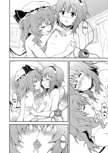 [Rasahan] Samenai Yumenara | If You Won't Awake From This Dream Fhentai - Page 17