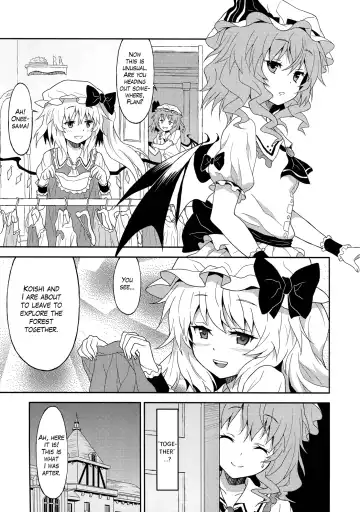 [Rasahan] Samenai Yumenara | If You Won't Awake From This Dream Fhentai - Page 2