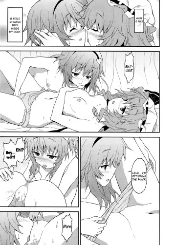 [Rasahan] Samenai Yumenara | If You Won't Awake From This Dream Fhentai - Page 20