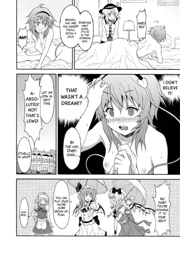 [Rasahan] Samenai Yumenara | If You Won't Awake From This Dream Fhentai - Page 23