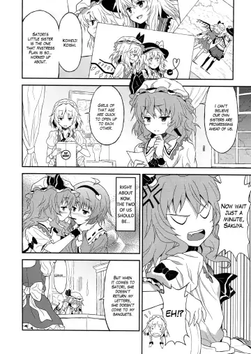 [Rasahan] Samenai Yumenara | If You Won't Awake From This Dream Fhentai - Page 3