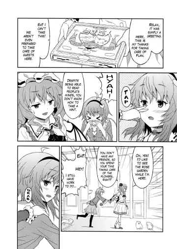 [Rasahan] Samenai Yumenara | If You Won't Awake From This Dream Fhentai - Page 7