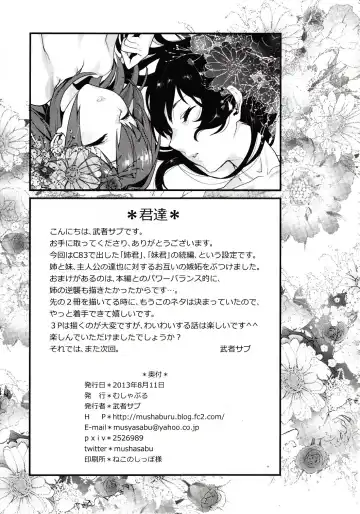 [Musha Sabu] Kimitachi Fhentai - Page 28