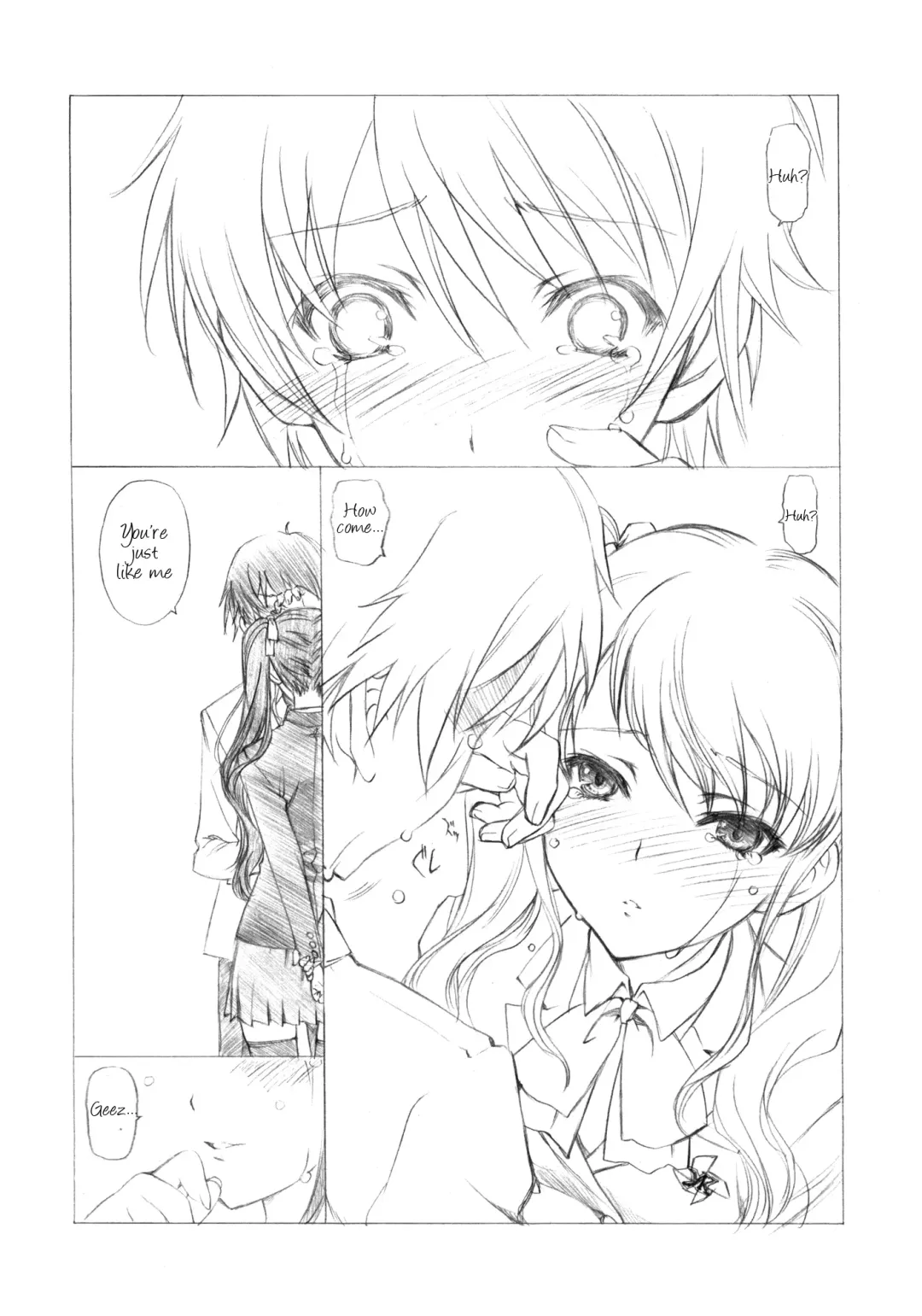 [Utatane Hiroyuki] Ima wa Mou Inai Kimi e | To You Who's There No More Fhentai - Page 11