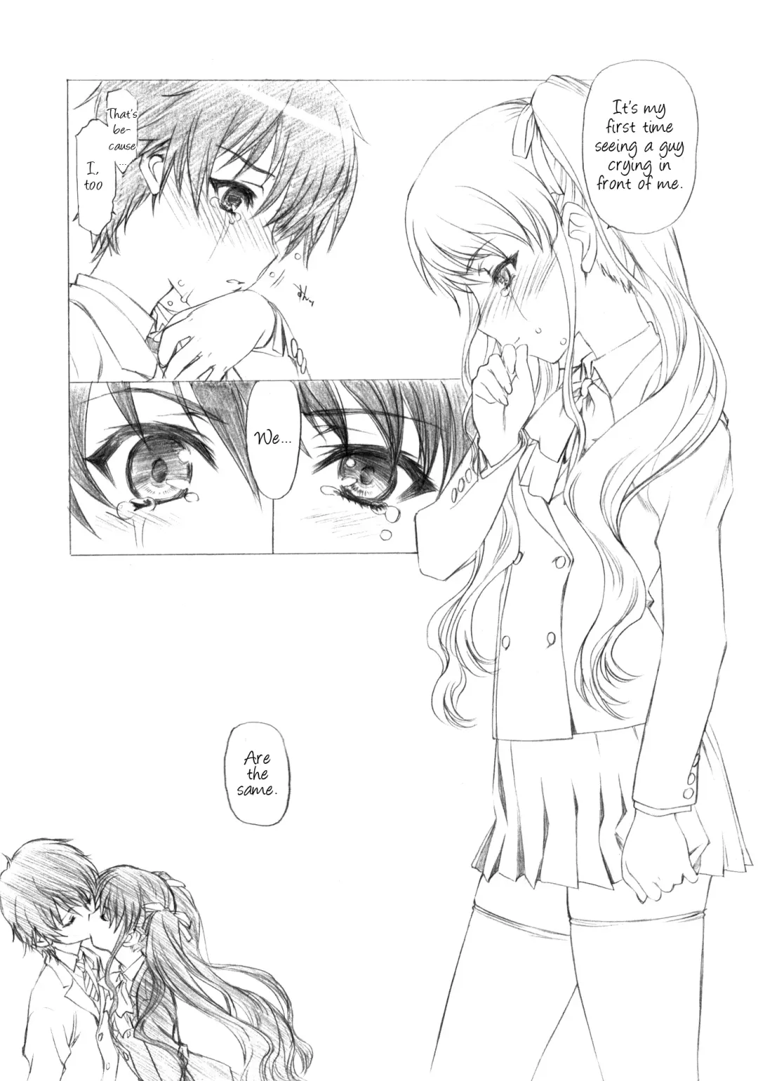 [Utatane Hiroyuki] Ima wa Mou Inai Kimi e | To You Who's There No More Fhentai - Page 12