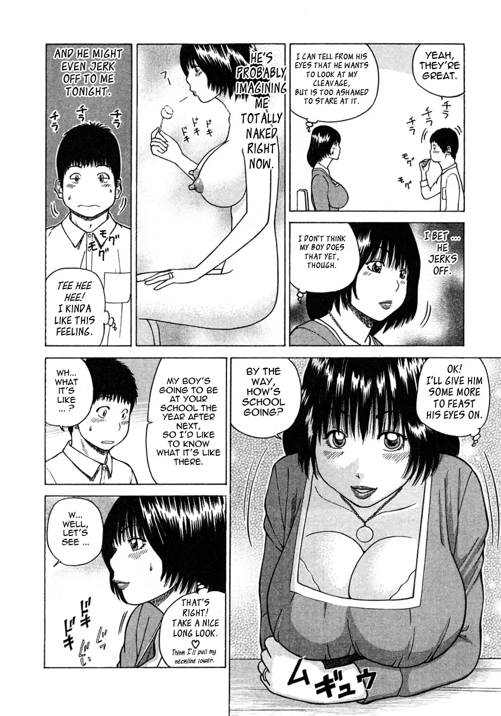 [Kuroki Hidehiko] 29sai Inyoku Tsuma | 29-Year-Old Lusting Wife Fhentai - Page 102