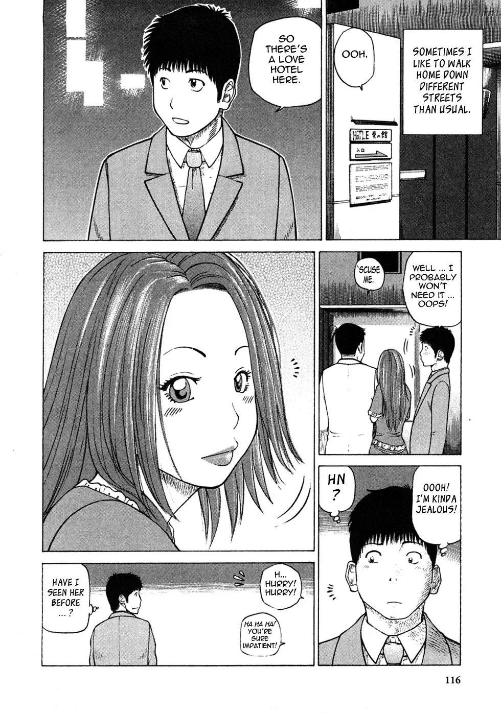 [Kuroki Hidehiko] 29sai Inyoku Tsuma | 29-Year-Old Lusting Wife Fhentai - Page 118