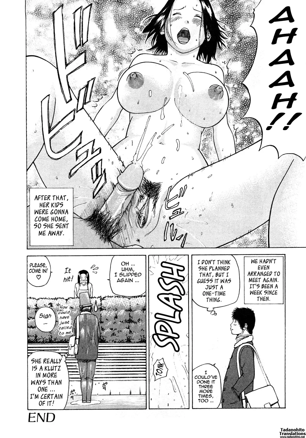 [Kuroki Hidehiko] 29sai Inyoku Tsuma | 29-Year-Old Lusting Wife Fhentai - Page 155