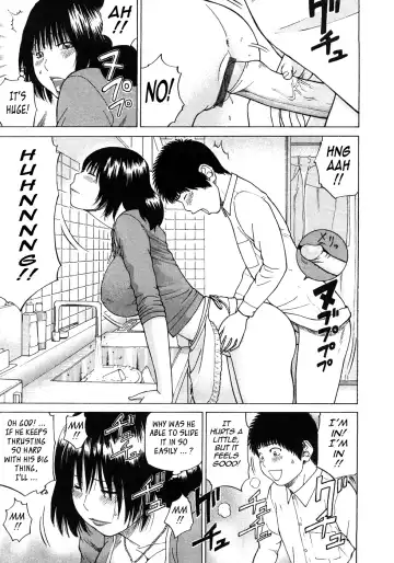 [Kuroki Hidehiko] 29sai Inyoku Tsuma | 29-Year-Old Lusting Wife Fhentai - Page 107