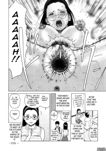 [Kuroki Hidehiko] 29sai Inyoku Tsuma | 29-Year-Old Lusting Wife Fhentai - Page 56