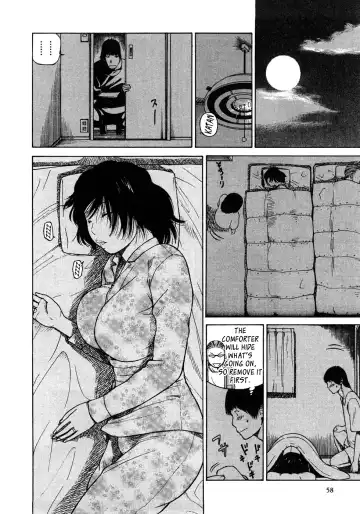 [Kuroki Hidehiko] 29sai Inyoku Tsuma | 29-Year-Old Lusting Wife Fhentai - Page 60