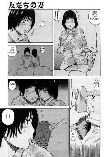 [Kuroki Hidehiko] 29sai Inyoku Tsuma | 29-Year-Old Lusting Wife Fhentai - Page 65