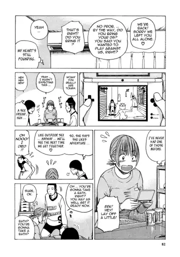 [Kuroki Hidehiko] 29sai Inyoku Tsuma | 29-Year-Old Lusting Wife Fhentai - Page 84