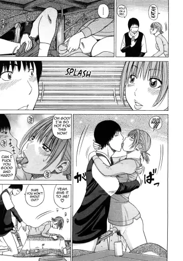 [Kuroki Hidehiko] 29sai Inyoku Tsuma | 29-Year-Old Lusting Wife Fhentai - Page 89