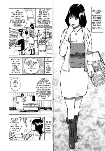 [Kuroki Hidehiko] 29sai Inyoku Tsuma | 29-Year-Old Lusting Wife Fhentai - Page 98